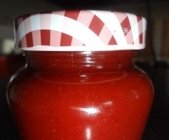 Erdbeermarmelade