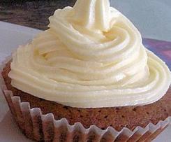 Vanille Frischkäse Frosting