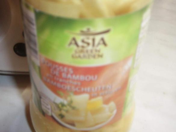 Pekingsuppe vom Lieblings-China-Restaurant..