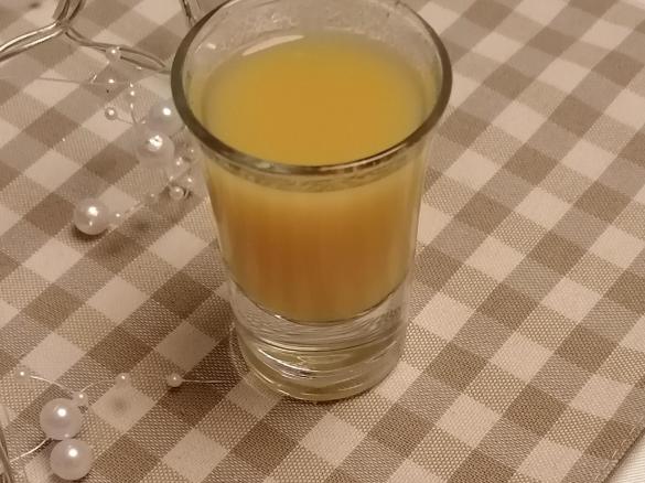 Ingwer-Zitronen-Shot