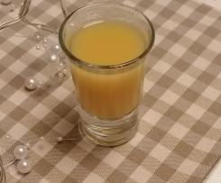 Ingwer-Zitronen-Shot