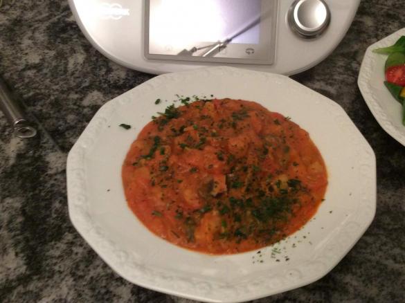 Kartoffel-Ratatouille