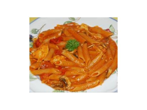 All-In-One Geschnetzeltes Toskana