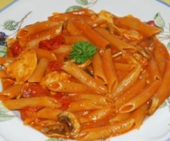 All-In-One Geschnetzeltes Toskana