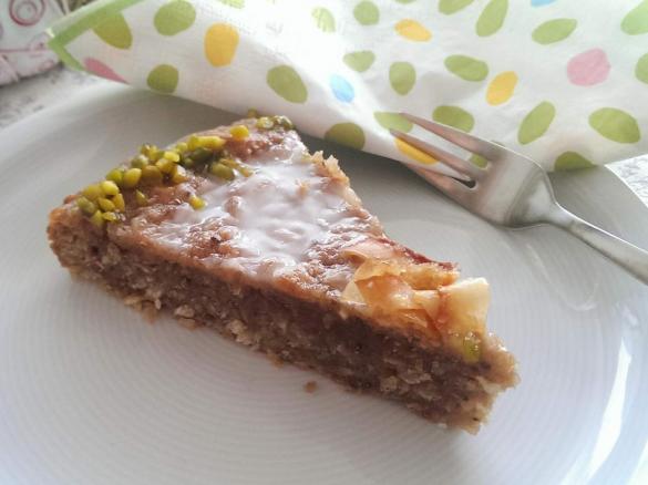 Mandelkuchen und Kokosvariante, glutenfrei, vegan (a la Kochtrotz)