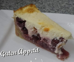 Kirschquarktorte