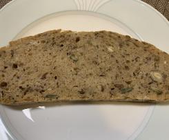 Dinkel-Nuss-Brot