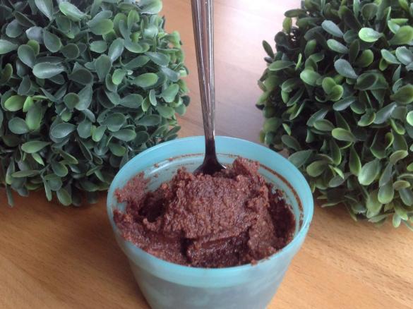 Low carb Nutella-Creme