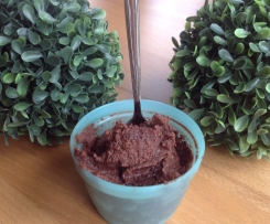 Low carb Nutella-Creme