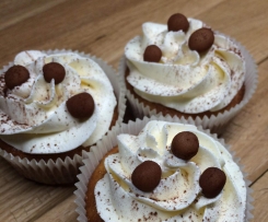 Marzipan-Apple Cupcakes *Milchfrei*