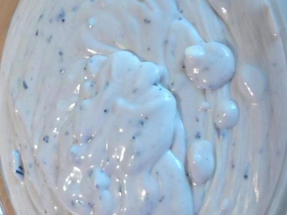 Mascarpone-Eierlikör-Creme