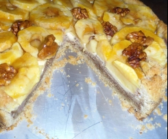 Apfel-Walnuss-Kuchen