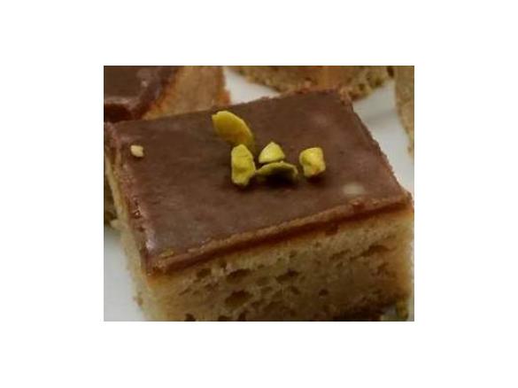 Joghurt-Sacherschnitten