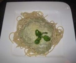 Brokkoli-Sahne-Sauce