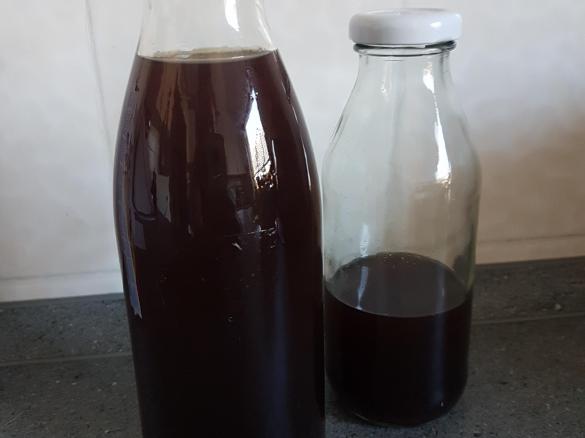 Echter Chai Sirup (für Chai Latte)