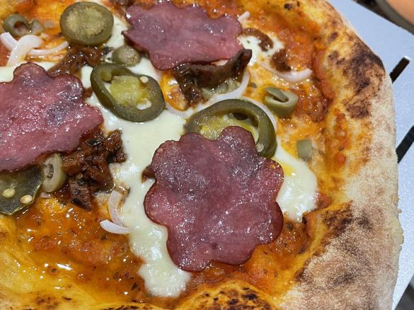 Pizzateig neapolitana