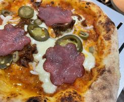 Pizzateig neapolitana