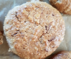 Mandellebkuchen