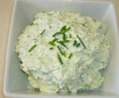 Frischkäseaufstrich