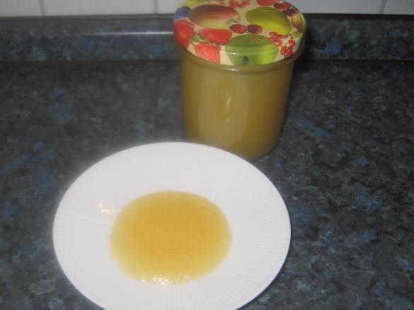 Apfel-Kartoffel-Marmelade