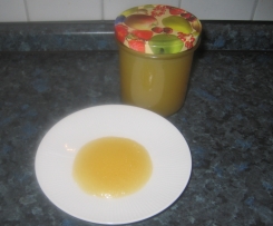 Apfel-Kartoffel-Marmelade