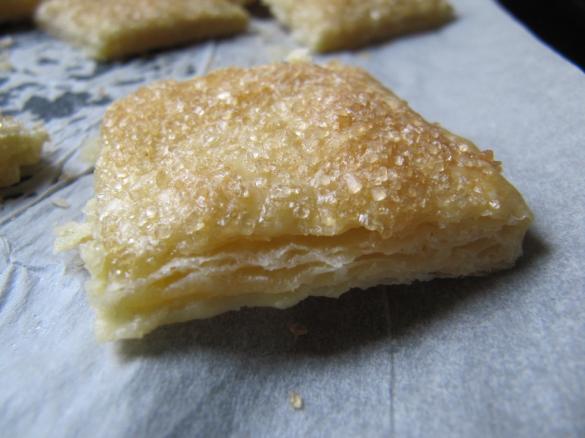 Sahne-Schnitzel (Kekse)