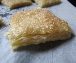 Sahne-Schnitzel (Kekse)