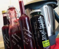 Brombeer - Balsamico - Essig
