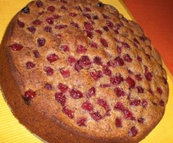 Linzer Kirschkuchen