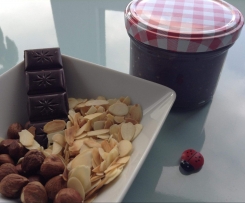 Crunchy Nuss Nougat Aufstrich