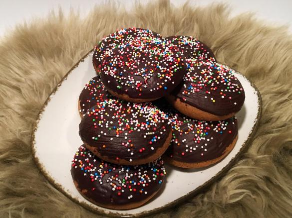 Pumpernickel Lebkuchen