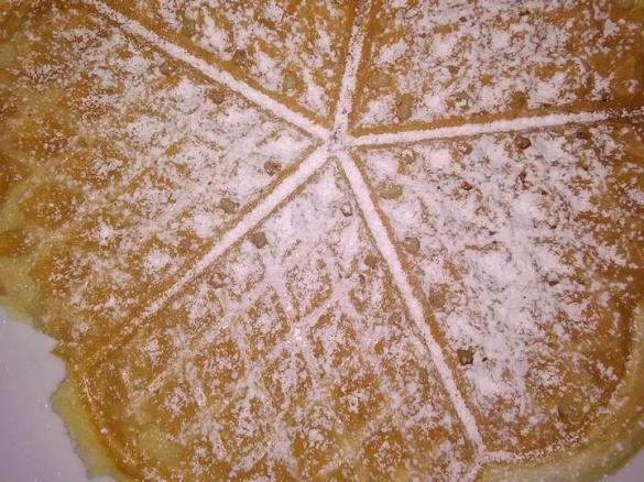 Belgische Waffeln - glutenfrei