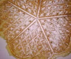 Belgische Waffeln - glutenfrei
