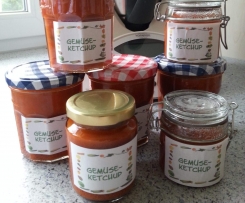 Gemüse-Ketchup