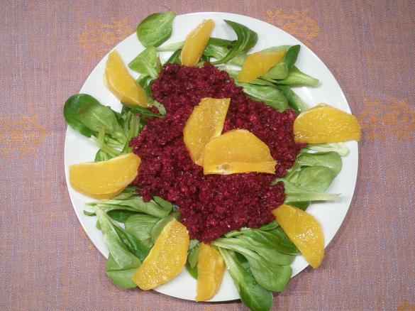 Rote Betesalat