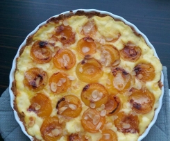 Aprikosen Joghurt Tarte