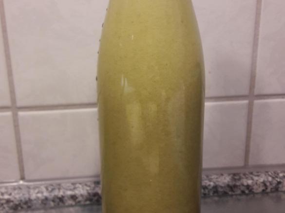 Salatsoße auf Vorrat a la Goldengelchen