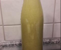 Salatsoße auf Vorrat a la Goldengelchen