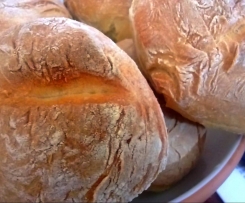 Quark-Brötchen / Quark-Zwiebelbrötchen