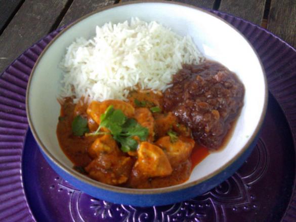 Chicken Tikka Masala