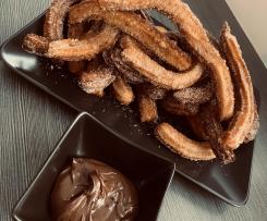 Churros (spanisches Gebäck)