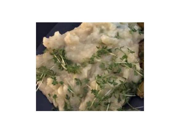 Blumenkohl Püree - HCG Stoffwechselkur tauglich - strenge Phase