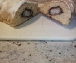 Kleine Überraschungsstollen