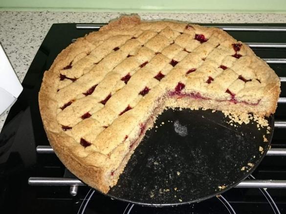 Linzer Torte