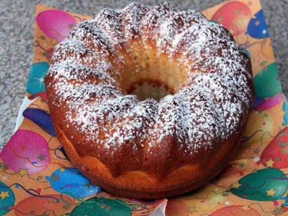 Guglhupf Rührteig - ein Klassiker