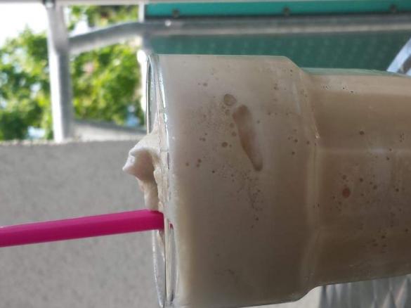 Frappuccino / Eis Café  / Eis Kaffee / frozen Café 