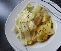 Schlotterkappes (Rahmkohl)