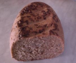 Malzbierbrot f. Kastenform