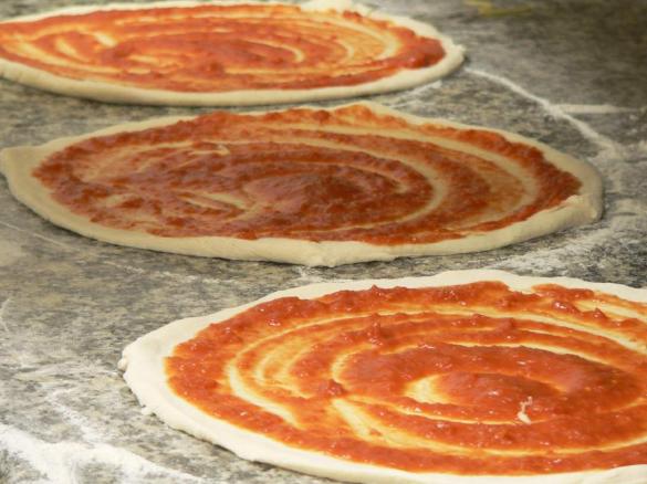 Die ultimative Pizzasauce, Pizzasoße Rezept des Tages 12.11.2015