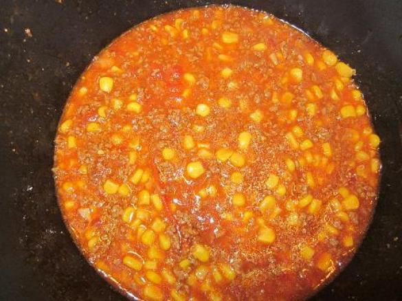 Chili con Carne - auch für Kinder